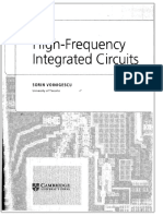 High-Frequency Integrated Circuits - PDF