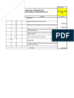 Dsi - Call Off Distribution CTR Sheet Co 01