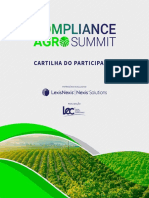 LEC - COMPLIANCE AGROSUMMIT - Cartilha