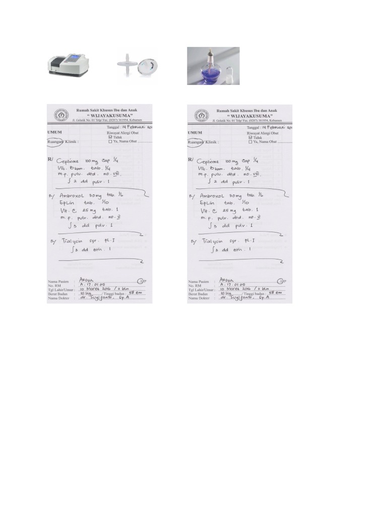 RESEP | PDF