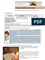 5TO EVALUACION DIAGNOSTICA Terminada