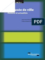 Le Musée de Ville