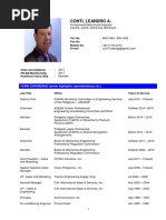 PME Application Guidelines and Requirements | PDF | Affidavit | Engineer