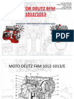 Deutz 1013 1