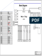 GPIO List for MT5652 Chip