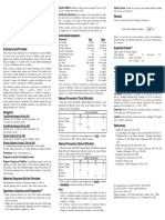 Stanbio DIrect and Total BIlirubin PDF