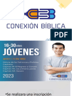 Conexion Biblica