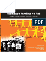 Livro - 2010 - Acolhendo Familias No Axe