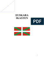 Euskara Ikasten