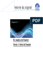 Chap 2 SeRie de Fourier