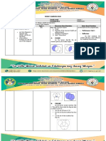 Weekly Learning Plan Quarter: Grade Level: Week: Learning Area: Melcs: Day Objectives Topic/S Classroom-Based Activities Home-Based Activities 1-4