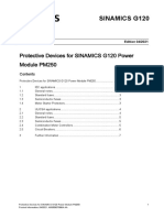 G120 PM250 Protective Device Prod Info 0421