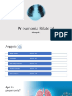 Seminar Kasus Kelompok 1 Pneumonia Bilateral FIX