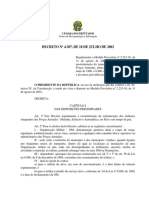 Decreto nº 4.307_2002