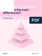 GAMP5 Vs 2nd Edition - Scilife Differences