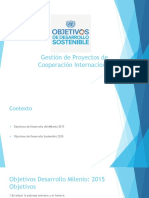 ModuloI - Curso Gestión Proyectos Cooperacion Internacional UNED 2021 - 2022