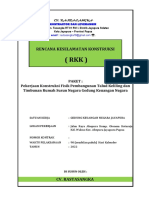 RKK Pekerjaan Talud Kota Jayapura