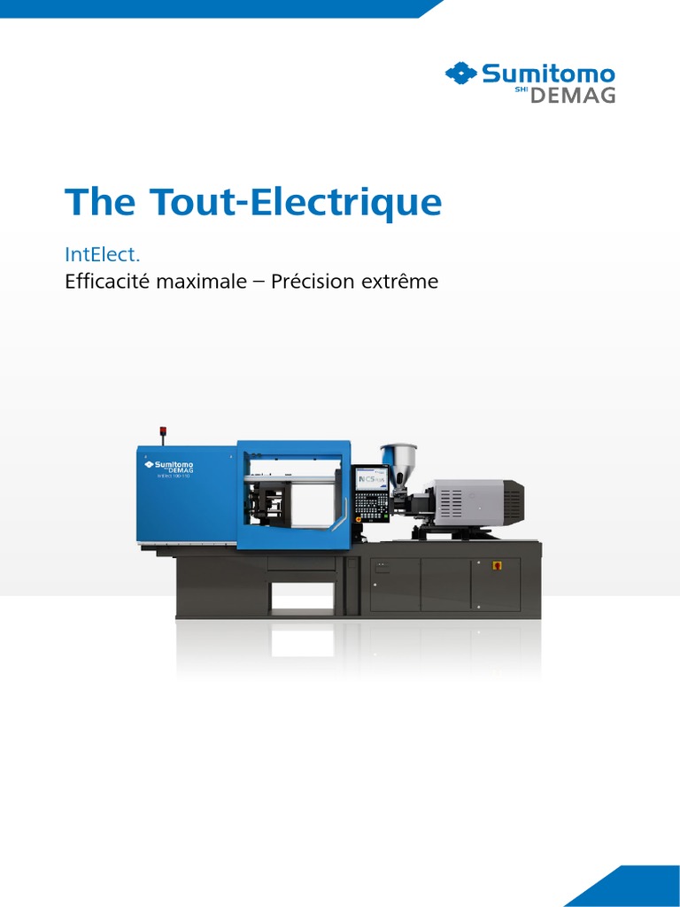 IntElect : Performance et Précision Électriques | PDF