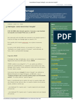 Acessibilidade Portugal - Habitação - Como Determinar Lotação