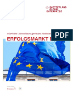 Studie Erfolgsmarkt Europa 2015