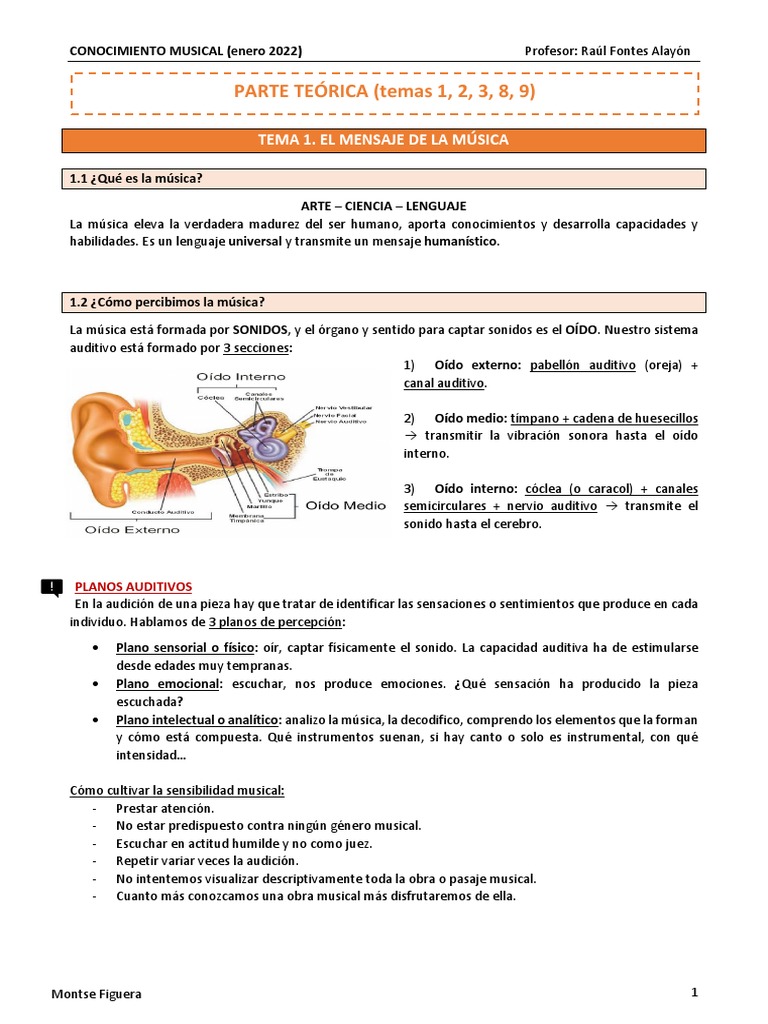 Música para estudiar ≫ Los beneficios de la música para el