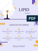 Kelompok 3 - PPT Lipid Topik 1