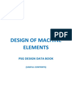 Design Data Book