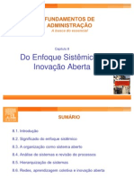 08 - Capítulo 08 - Do Enfoque Sistêmico À Inovação Aberta