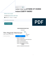 Cours de Geometrie Routiere Et Voirie - Derniã Re Version ESBTP YAKRO