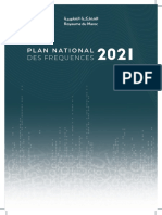 Plan National Des Frequences-Pnf-2021