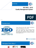 Materi 2 ISO 9001 Tahun 2015 PDF