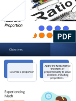 Ratio and Proportion-1