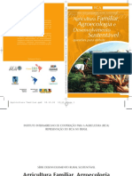 Serie DRS vol 5 - Agricultura  familiar agroecologica e desenvol sustentavel