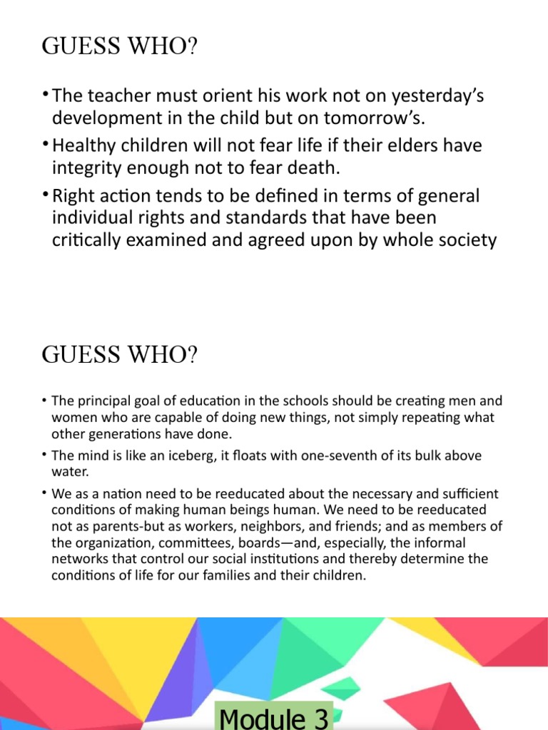 Theories of Child Development Explained | PDF | Id | Psychology