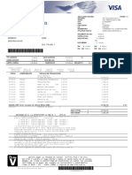 Fecha Comprobante Detalle de Transaccion Pesos Dolares