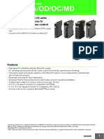 Nx-Series Digital I o Unit - Nx-Id Ia Od Oc MD Datasheet en
