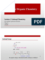 Further Organic Chemistry