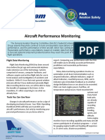 Aircraft Performance Monitoring