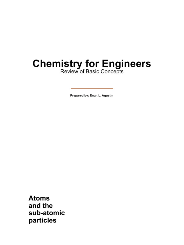 chemistry-for-engineers-review-of-basic-concepts-pdf-atoms