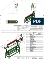 Roller Inspection Station