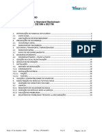 Manual do Usuário para Módulos Fotovoltaicos PE15H, DE15H, DE15M e DE17M