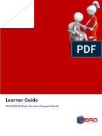 CHCCCS011 Learner Guide V1.0