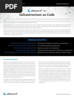 So Infra As Code DDI - EN