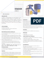 Compilado de evidencias autorescatadores