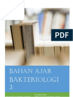 Bahan Ajar Bakteriologi 3 2020 PDF