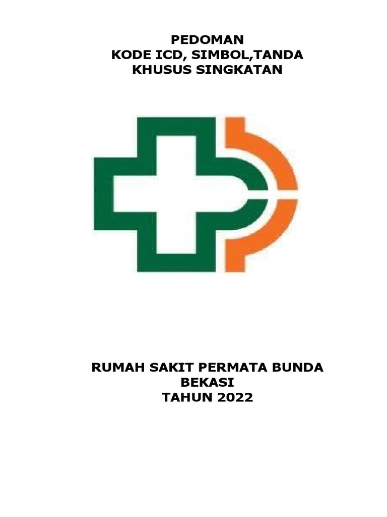 Revisi new ep 1 panduan kode icd simbol tanda khusus