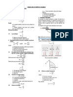 Formulario Diseño de Máquinas-2 PDF