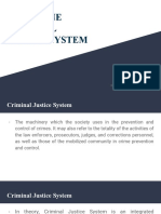 Philippine Criminal Justice System 1
