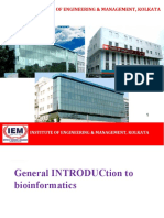 Bioinformatics 1 PDF