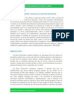 Programa de Lectoescritura Pre Kinder A 2° Básico Csab 2022 PDF